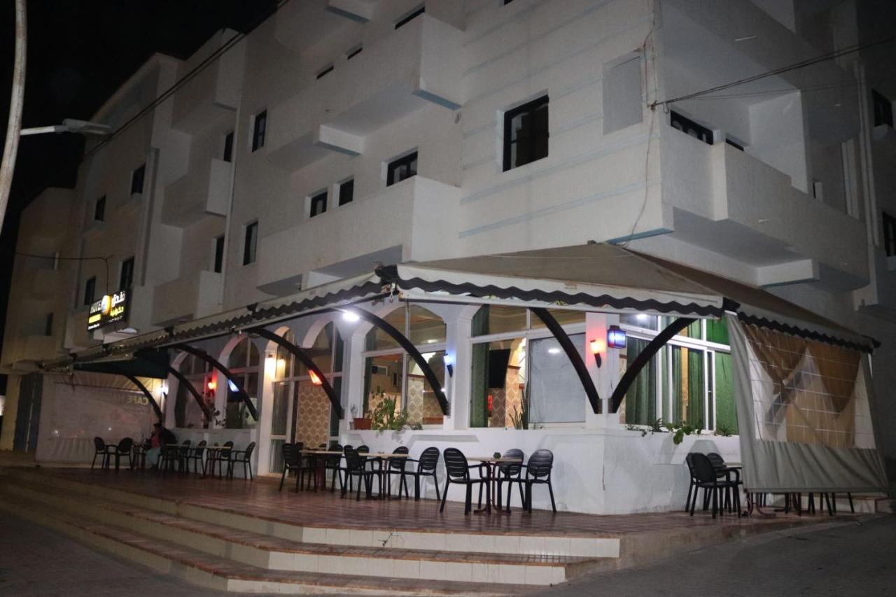 Hagounia Hotel Tan-Tan Buitenkant foto