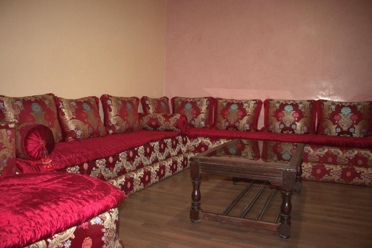 Hagounia Hotel Tan-Tan Buitenkant foto