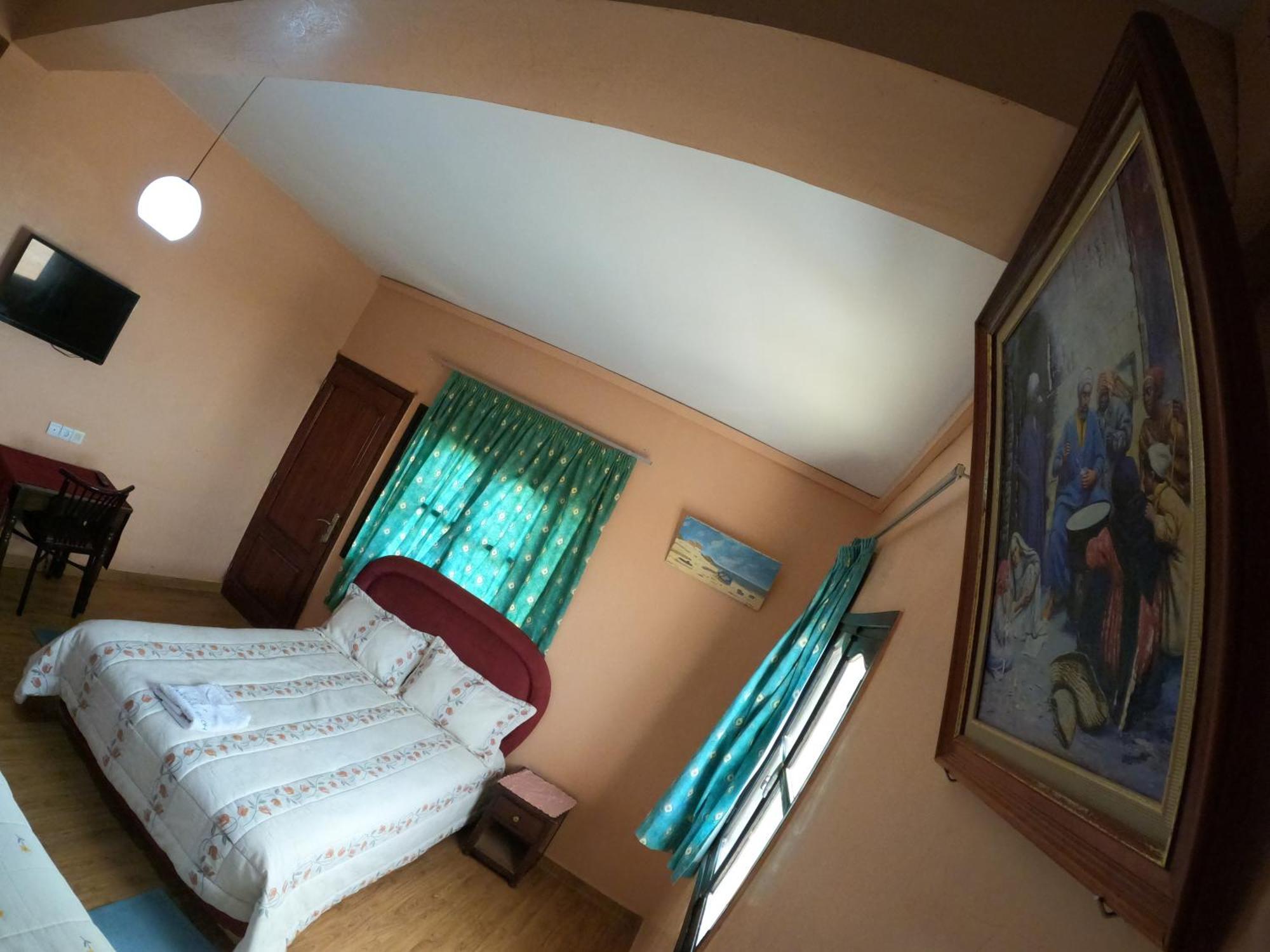 Hagounia Hotel Tan-Tan Buitenkant foto