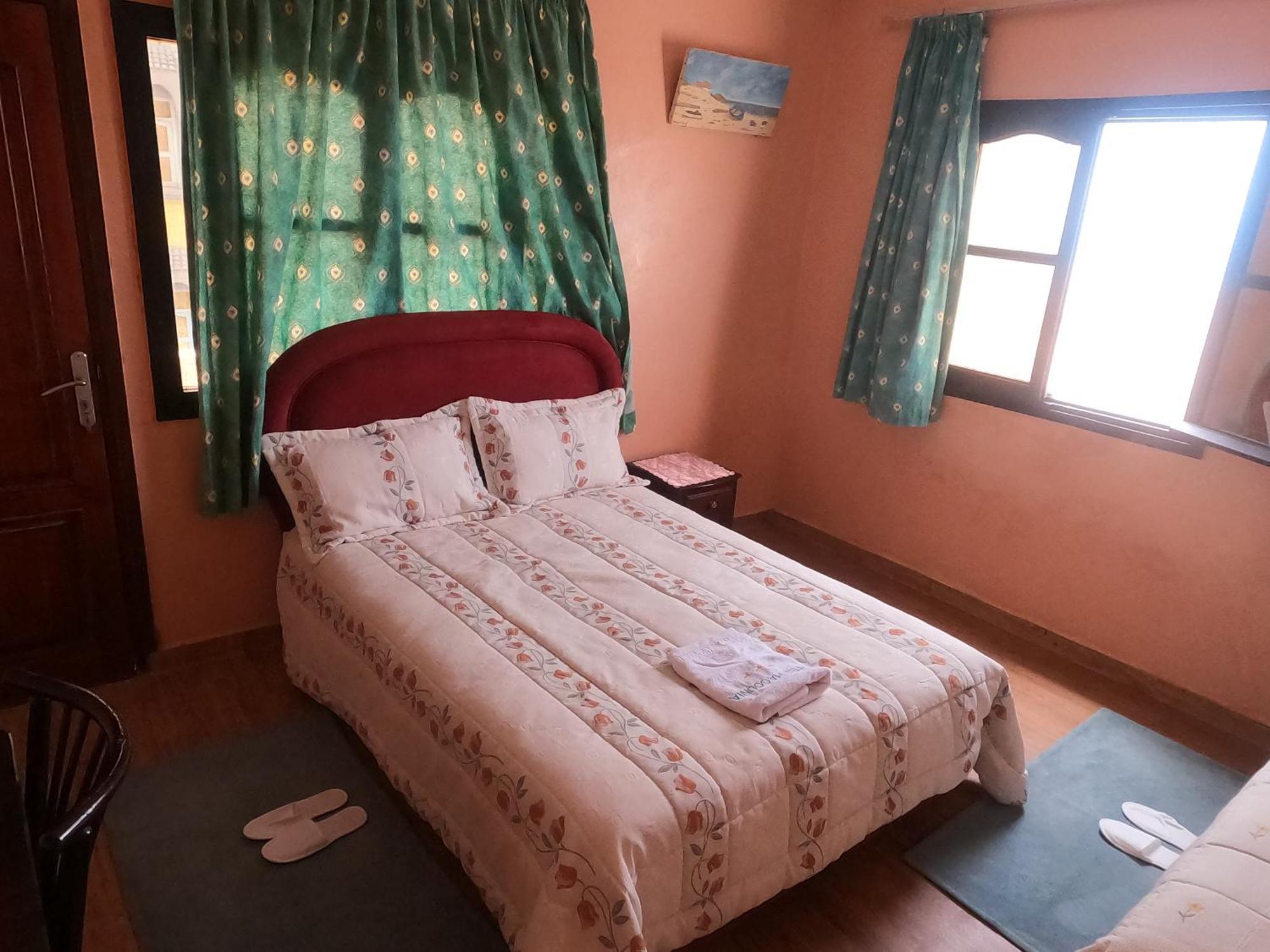 Hagounia Hotel Tan-Tan Buitenkant foto