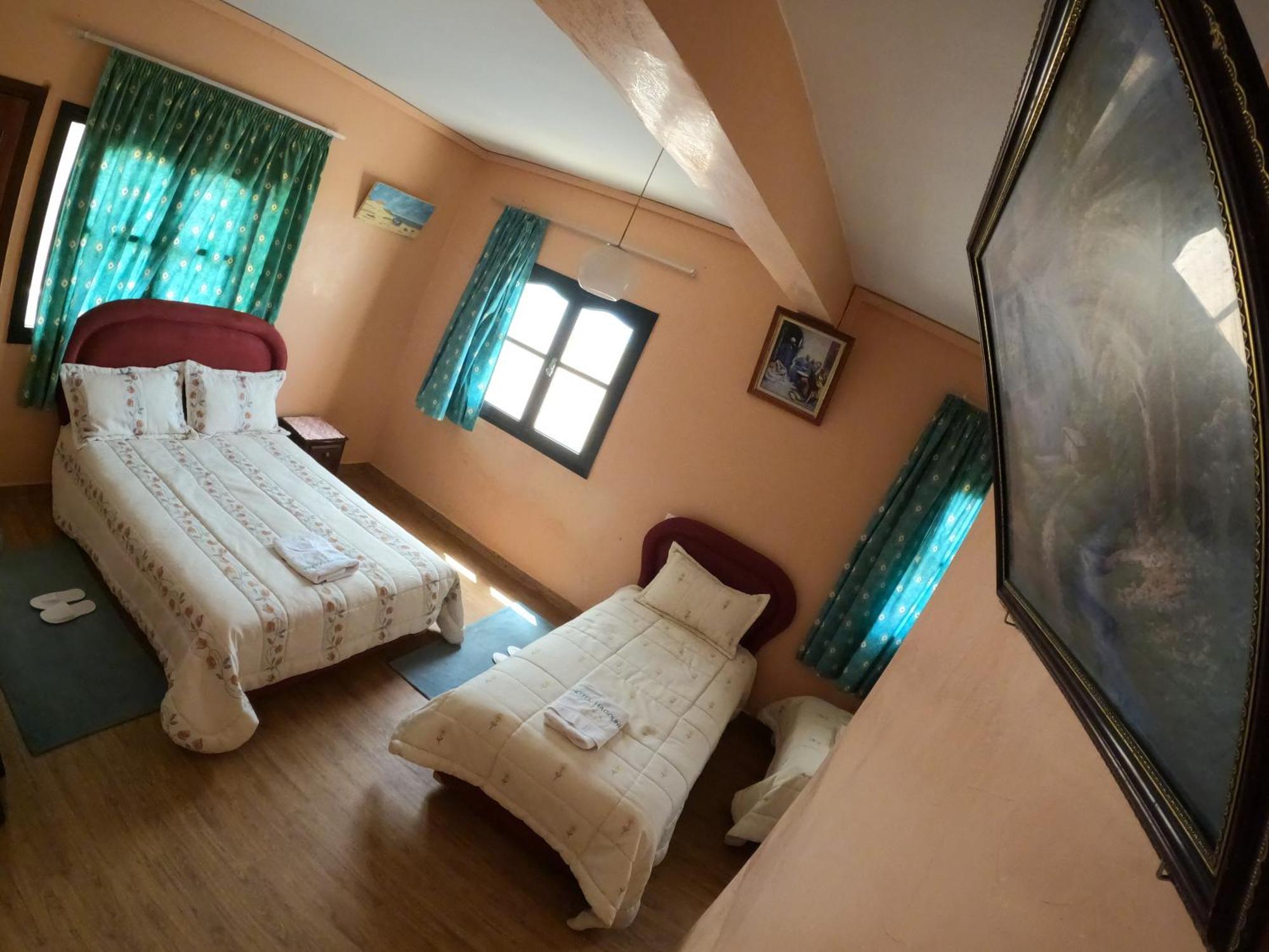 Hagounia Hotel Tan-Tan Buitenkant foto