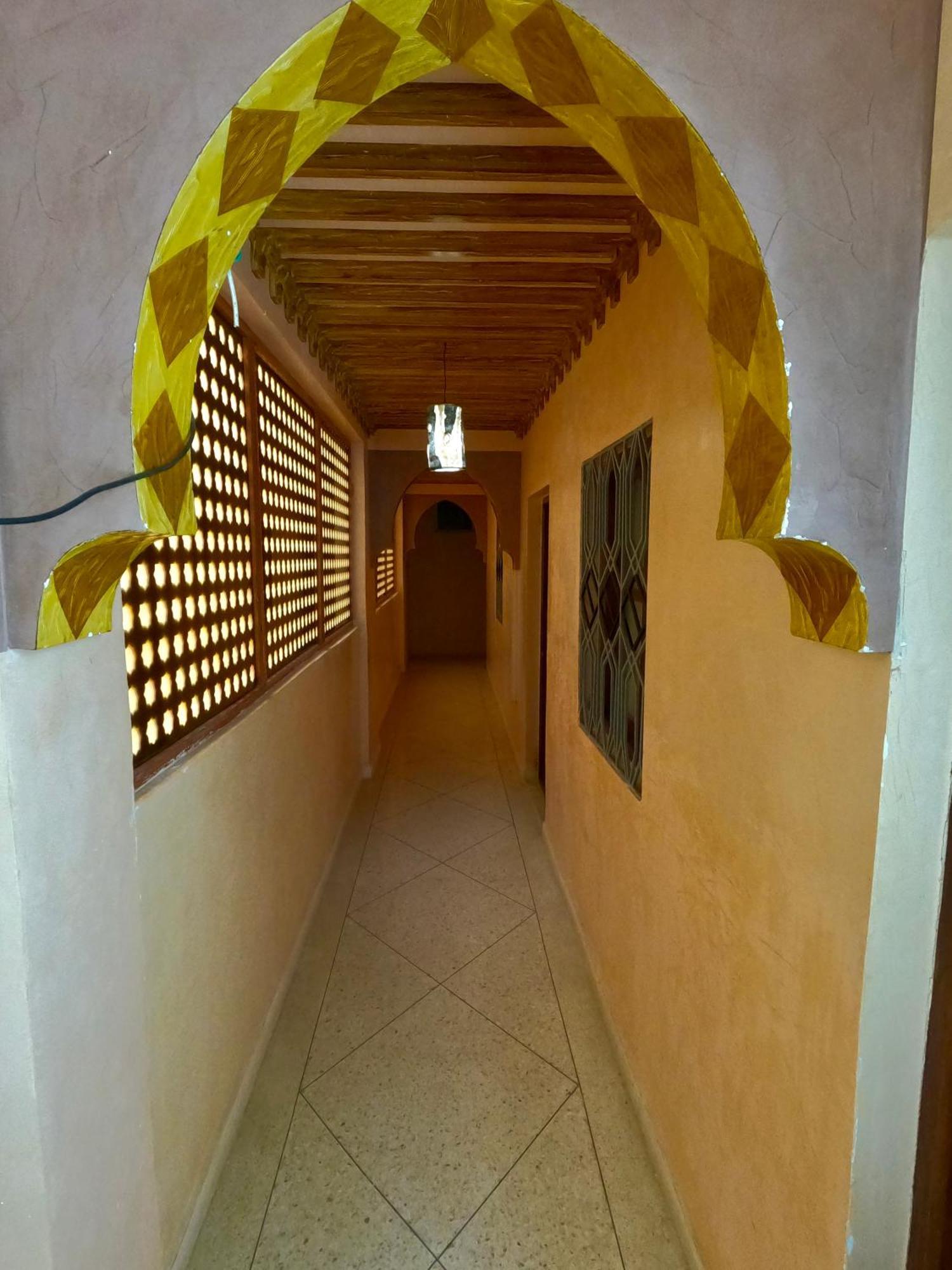 Hagounia Hotel Tan-Tan Buitenkant foto