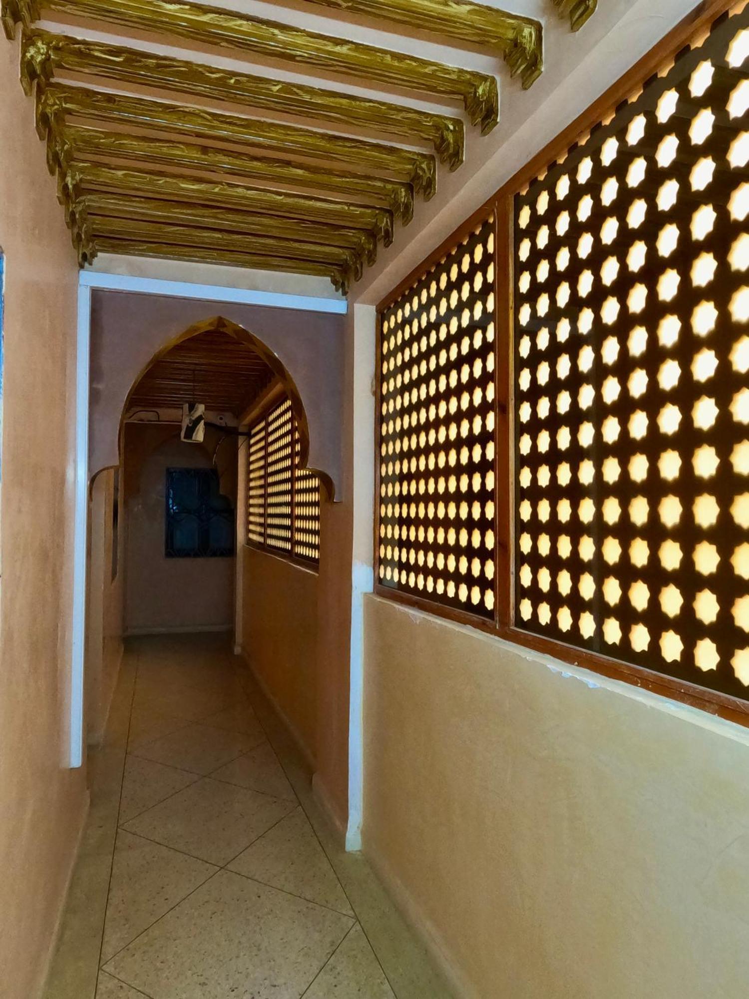 Hagounia Hotel Tan-Tan Buitenkant foto