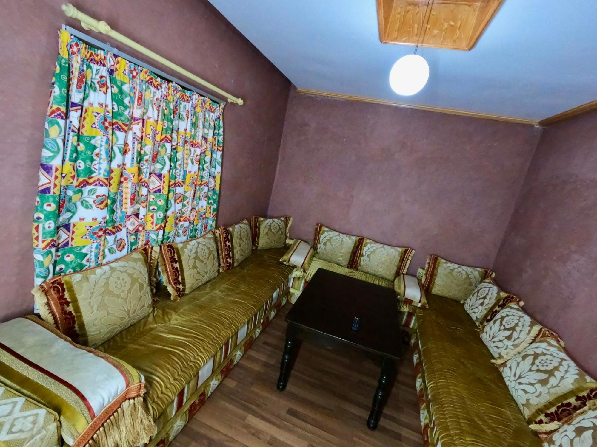 Hagounia Hotel Tan-Tan Buitenkant foto