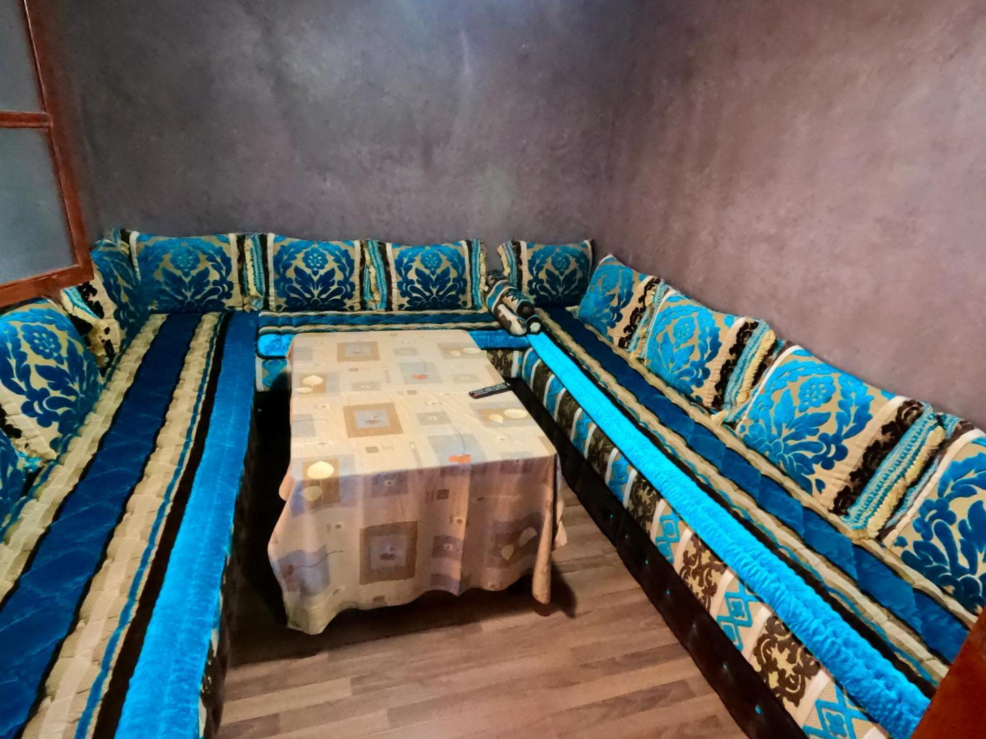 Hagounia Hotel Tan-Tan Buitenkant foto