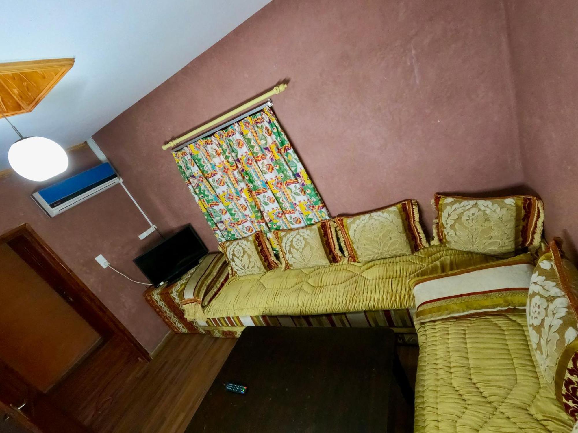 Hagounia Hotel Tan-Tan Buitenkant foto