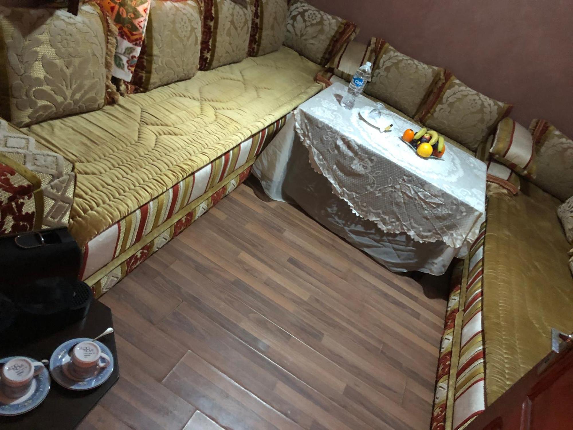 Hagounia Hotel Tan-Tan Buitenkant foto