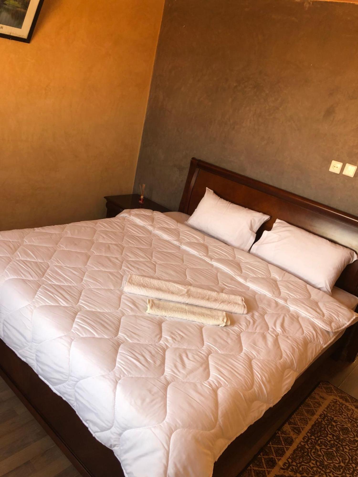 Hagounia Hotel Tan-Tan Buitenkant foto