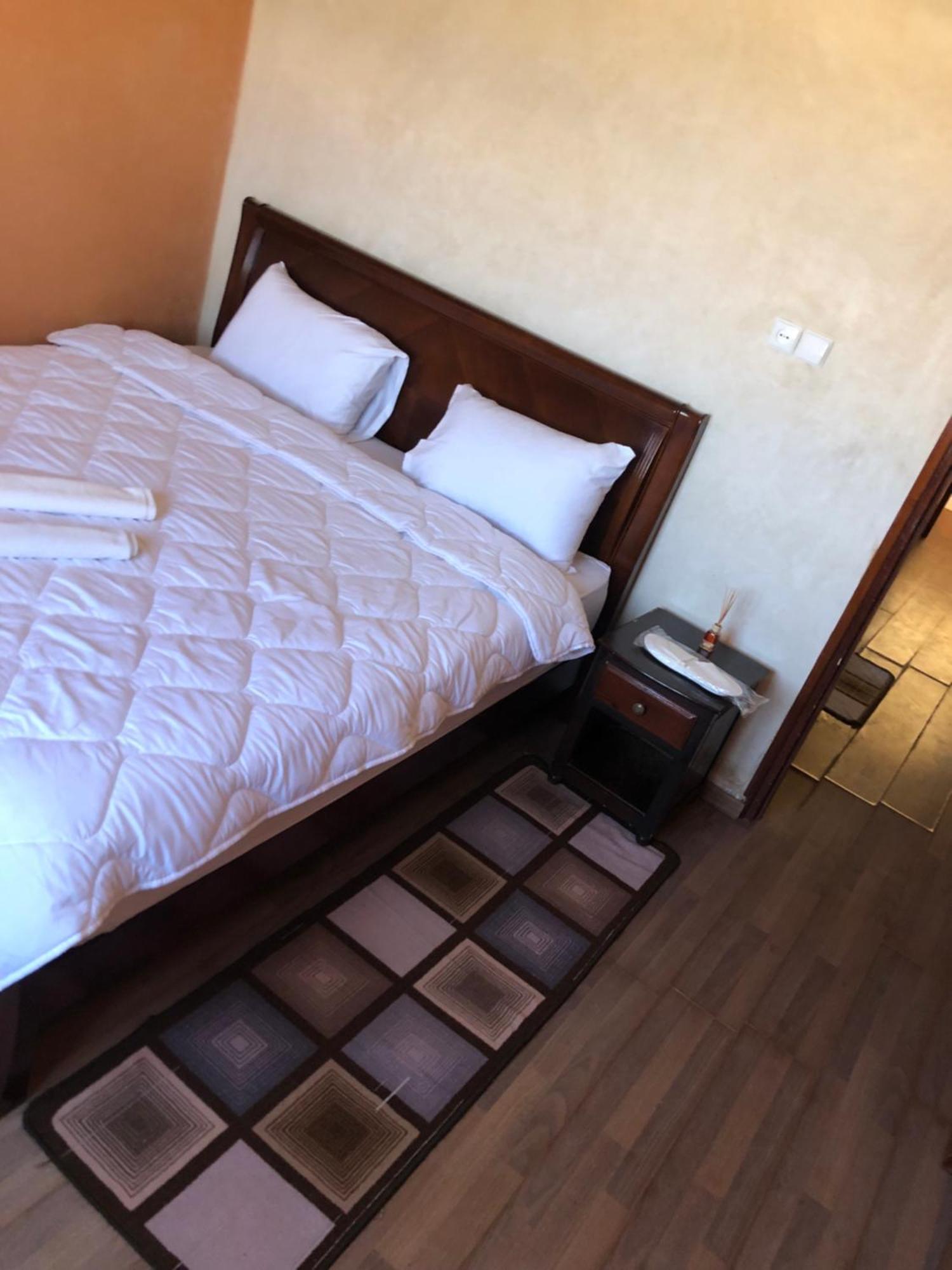 Hagounia Hotel Tan-Tan Buitenkant foto