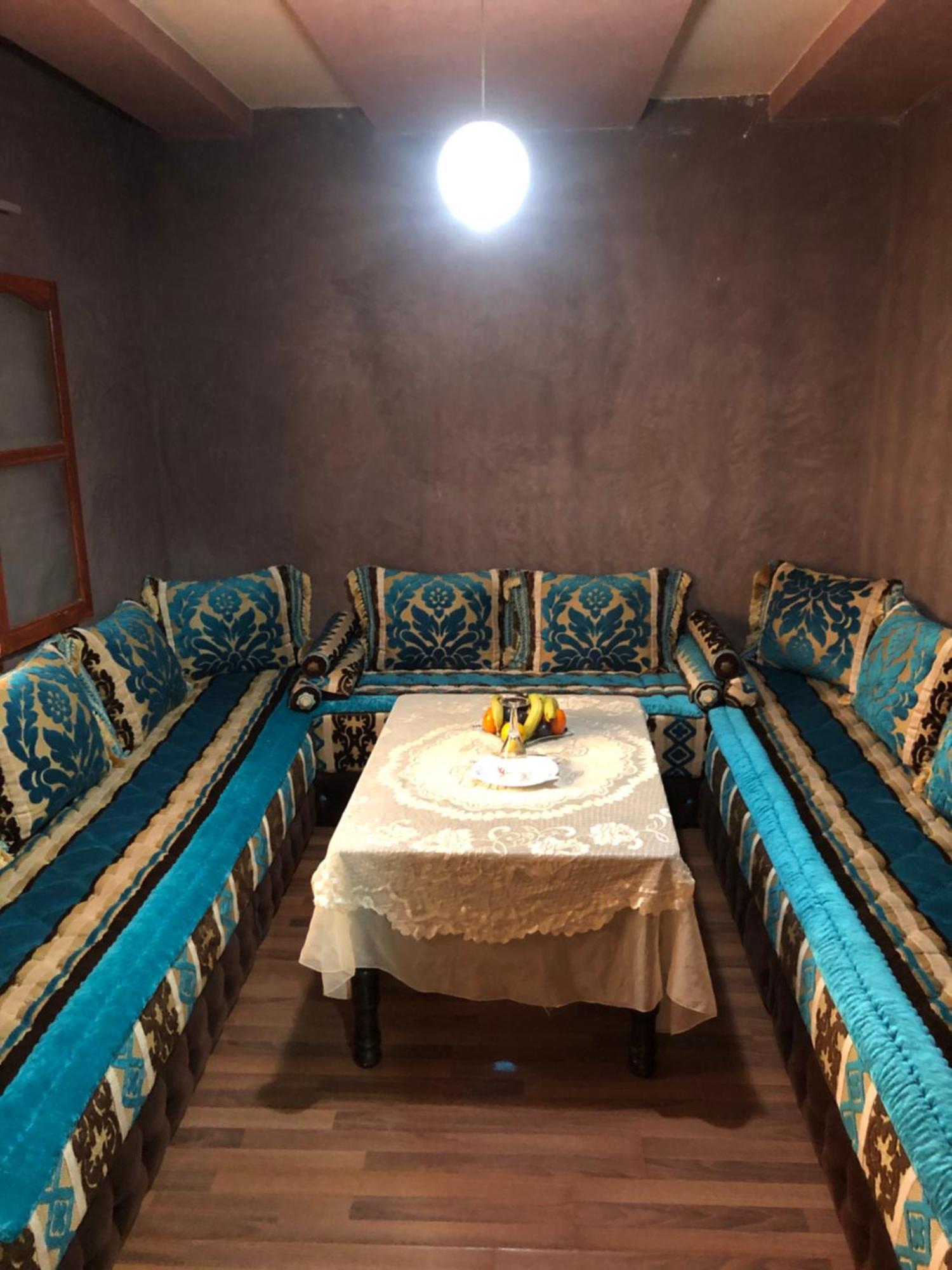 Hagounia Hotel Tan-Tan Buitenkant foto