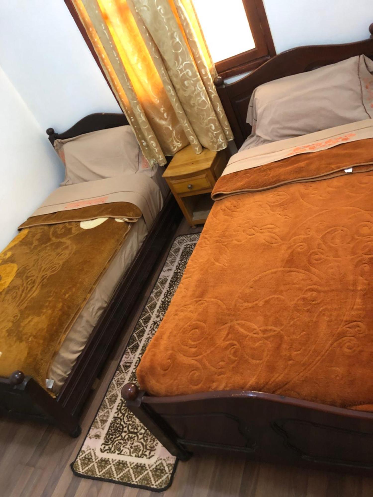 Hagounia Hotel Tan-Tan Buitenkant foto