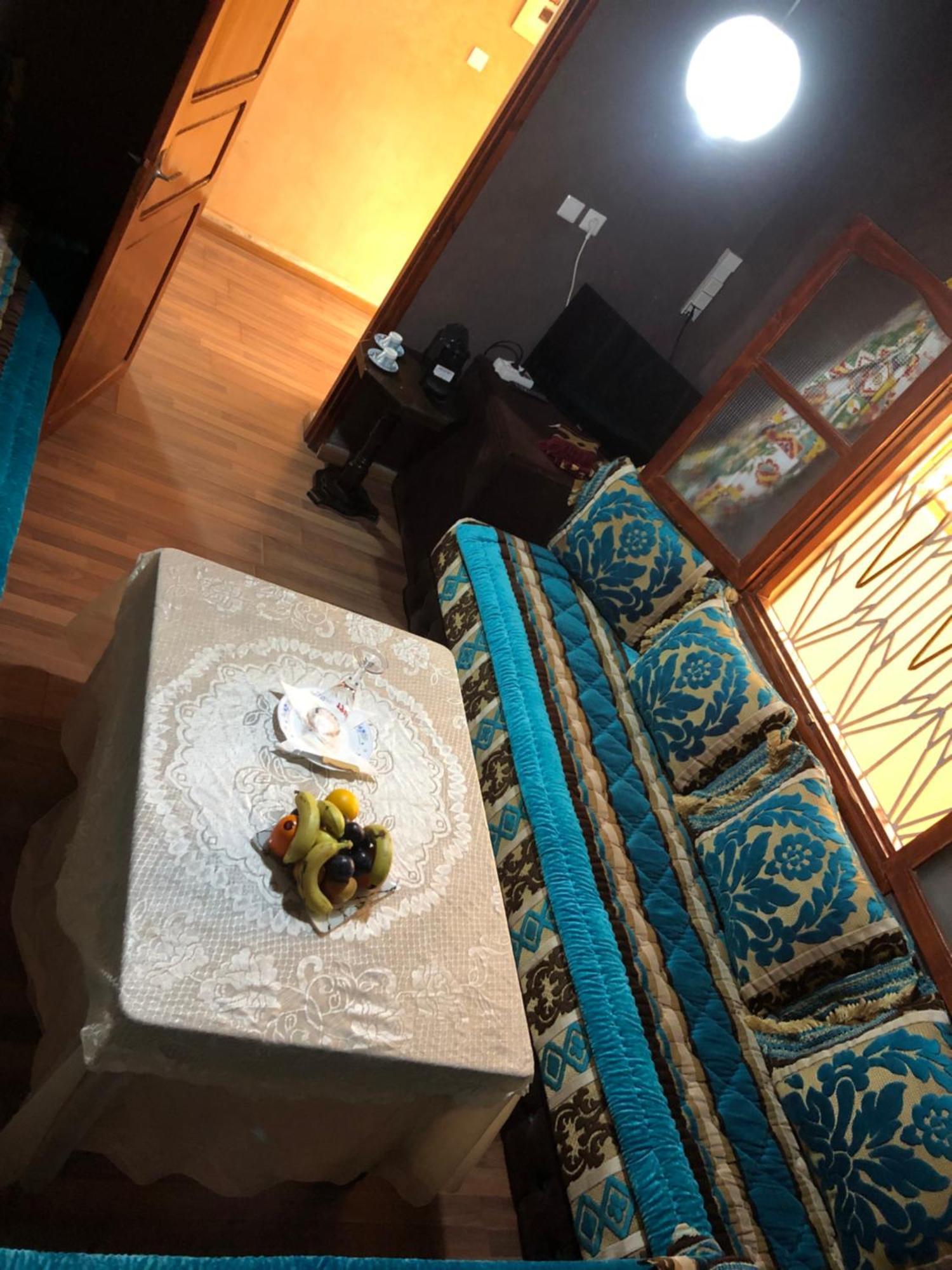 Hagounia Hotel Tan-Tan Buitenkant foto