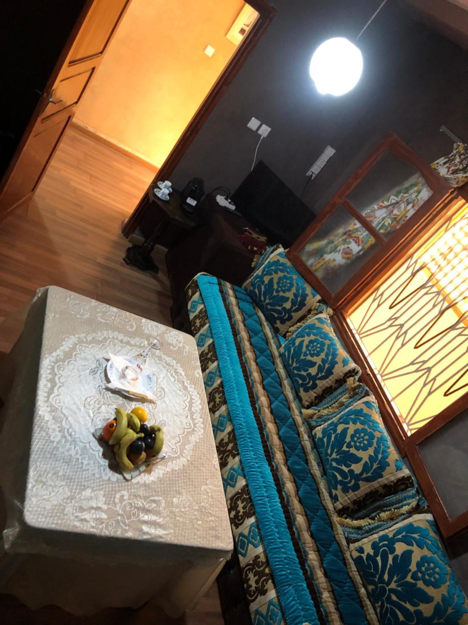 Hagounia Hotel Tan-Tan Buitenkant foto